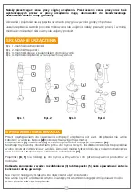 Preview for 5 page of Eldom BL100N Manual