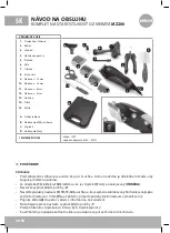 Предварительный просмотр 30 страницы Eldom boni Manual