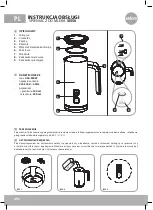 Preview for 4 page of Eldom buzz Manual