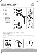 Preview for 12 page of Eldom buzz Manual