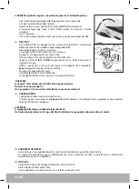 Preview for 30 page of Eldom Clipp MG100G Operating Instruction