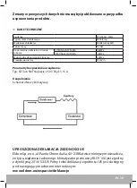 Preview for 15 page of Eldom COLUMBIA VAC KLC9100 Instruction Manual