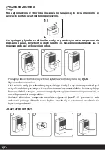 Preview for 8 page of Eldom COLUMBIA VAC OPC1000 Manual