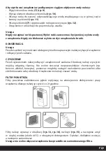 Preview for 9 page of Eldom COLUMBIA VAC OPC1000 Manual