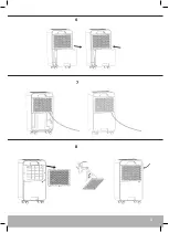 Preview for 3 page of Eldom COLUMBIA VAC OPC1050 Instruction Manual