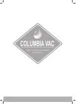 Preview for 36 page of Eldom COLUMBIA VAC OPC1050 Instruction Manual