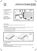 Preview for 43 page of Eldom convi HC210 Manual