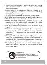 Preview for 4 page of Eldom Currly HS7N Instruction Manual