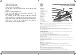 Preview for 5 page of Eldom Drift DA35 Operating Instruction