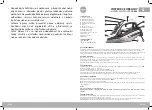 Preview for 7 page of Eldom Drift DA35 Operating Instruction