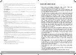 Preview for 8 page of Eldom Drift DA35 Operating Instruction