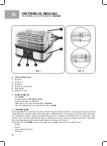 Предварительный просмотр 6 страницы Eldom Elin SG500 Manual