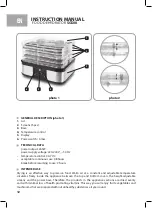 Предварительный просмотр 12 страницы Eldom Elin SG500 Manual