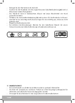 Предварительный просмотр 16 страницы Eldom floppi KT70 Operating Instructions Manual