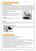 Предварительный просмотр 3 страницы Eldom FR24 Instructions For Use Manual