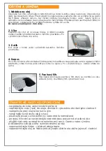 Preview for 13 page of Eldom FR24N Instructions For Use Manual