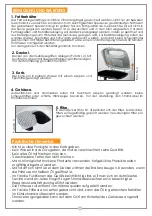 Preview for 17 page of Eldom FR24N Instructions For Use Manual