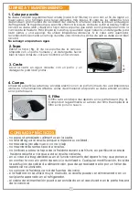 Preview for 33 page of Eldom FR24N Instructions For Use Manual