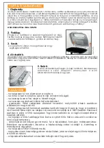 Preview for 29 page of Eldom freet FR18 Instructions For Use Manual