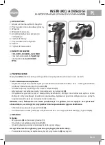 Preview for 5 page of Eldom gent G52 Operating Instruction