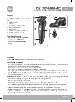 Preview for 13 page of Eldom gent G52 Operating Instruction