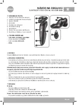 Preview for 25 page of Eldom gent G52 Operating Instruction