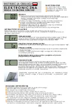 Предварительный просмотр 2 страницы Eldom GWL100 Instruction Manual