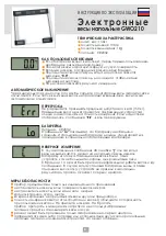 Предварительный просмотр 6 страницы Eldom GWO210 Instruction Manual