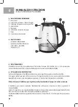 Предварительный просмотр 30 страницы Eldom limea C415 Manual