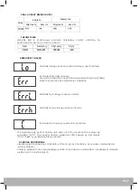 Preview for 7 page of Eldom Linea TWO140 Instruction Manual