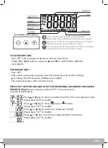 Preview for 11 page of Eldom Linea TWO140 Instruction Manual