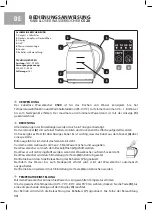 Предварительный просмотр 14 страницы Eldom Lux C520 Instruction Manual