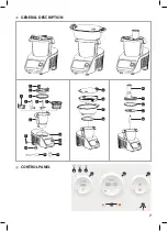 Предварительный просмотр 7 страницы Eldom MFC2500 Manual