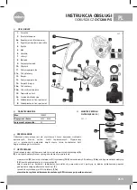 Предварительный просмотр 5 страницы Eldom OC1200P Manual