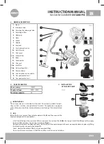 Предварительный просмотр 9 страницы Eldom OC1200P Manual