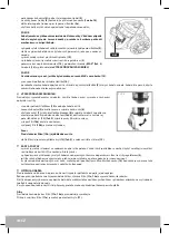 Предварительный просмотр 14 страницы Eldom OC1200P Manual