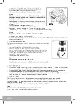 Предварительный просмотр 26 страницы Eldom OC1200P Manual