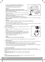 Предварительный просмотр 30 страницы Eldom OC1200P Manual