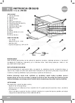 Preview for 6 page of Eldom Onev PR500 Operating Instruction