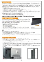 Preview for 12 page of Eldom OS1500 Instructions For Use Manual