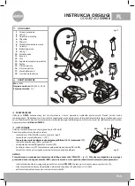 Preview for 5 page of Eldom OS900 Manual