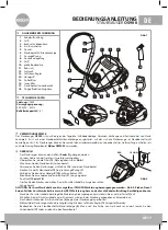 Preview for 17 page of Eldom OS900 Manual