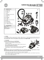 Preview for 25 page of Eldom OS900 Manual