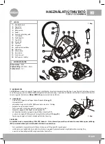 Preview for 29 page of Eldom OS900 Manual