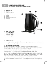 Preview for 6 page of Eldom OSS C270B Operating Instruction