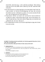 Preview for 13 page of Eldom OSS C270B Operating Instruction