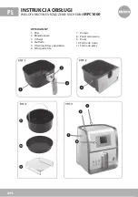 Предварительный просмотр 4 страницы Eldom Perfect Fry MFC 1000 Operating Instruction