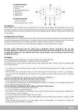 Предварительный просмотр 23 страницы Eldom Perfect Fry MFC 1000 Operating Instruction