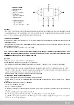 Предварительный просмотр 35 страницы Eldom Perfect Fry MFC 1000 Operating Instruction