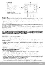 Предварительный просмотр 41 страницы Eldom Perfect Fry MFC 1000 Operating Instruction